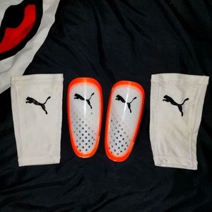 PUMA One 17.3 Shinpads